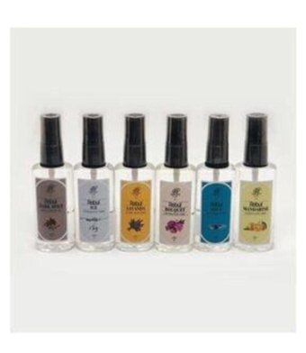 Rebul Set Kolonya 6x50 ml