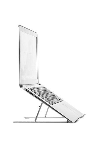 Mfb Grub Katlanabilir Alüminyum Dikey Ayarlanabilir Taşınabilir Ayaklı Hareketli Laptop Standı