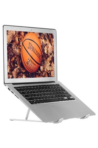 Mfb Grub Katlanabilir Alüminyum Dikey Ayarlanabilir Taşınabilir Ayaklı Hareketli Laptop Standı