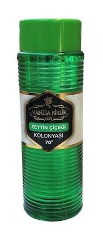 Manisa Birlik Zeytin Çiçeği Kolonya 400 ml