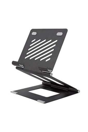 Teknoyksl Metal Dikey Taşınabilir Laptop Standı