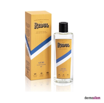 Azure Narenciye Cam Şişe Kolonya 270 ml