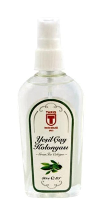 Tariş Yeşil Çay Kolonya 80 ml