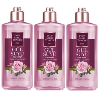 Eyüp Sabri Tuncer Gül Kolonya 3x350 ml