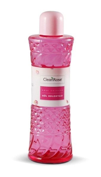 Clean Rose Gül Kolonya 370 ml