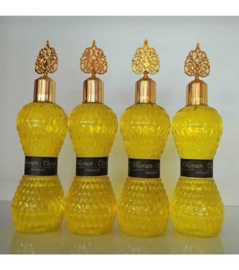 Armes Kolonya Meram Çiçeği Kolonya 4x400 ml