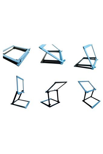 Aryn Metal Taşınabilir Laptop Standı