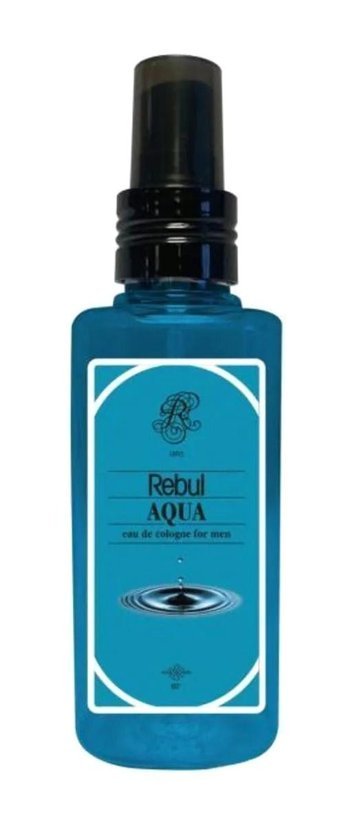 Rebul Aqua Aqua Kolonya 125 ml