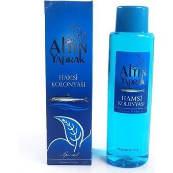 Altın Yaprak Hamsi Kolonya 400 ml
