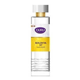 Duru Limon Cam Şişe Kolonya 200 ml