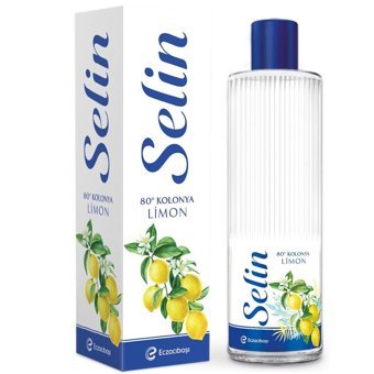 Selin Limon Kolonya 400 ml
