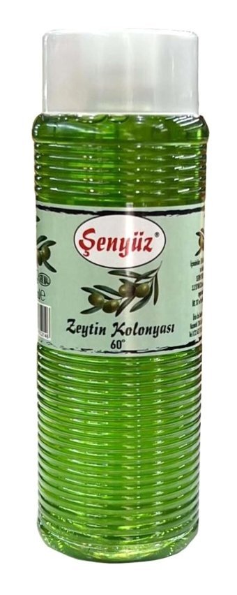 Şenyüz Zeytin Kolonya 400 ml