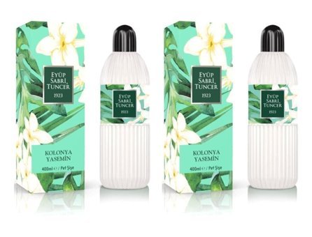 Eyüp Sabri Tuncer Yasemin Çiçeği Kolonya 2x400 ml