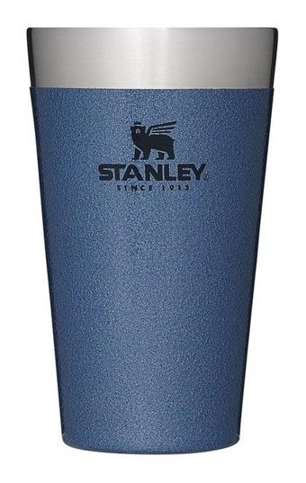 Stanley Adventure Paslanmaz Çelik 0.47 lt Outdoor Termos Koyu Mavi