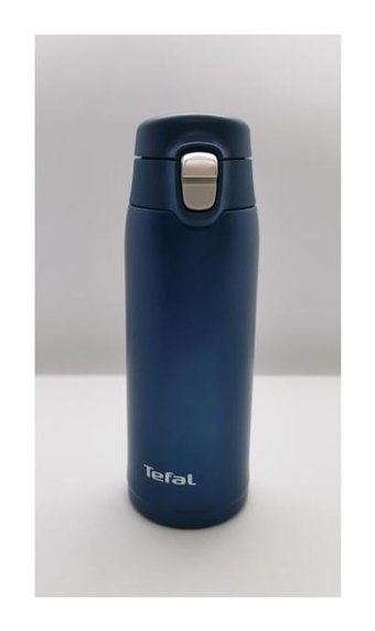 Tefal Light Çelik 0.4 lt Outdoor Termos Lacivert