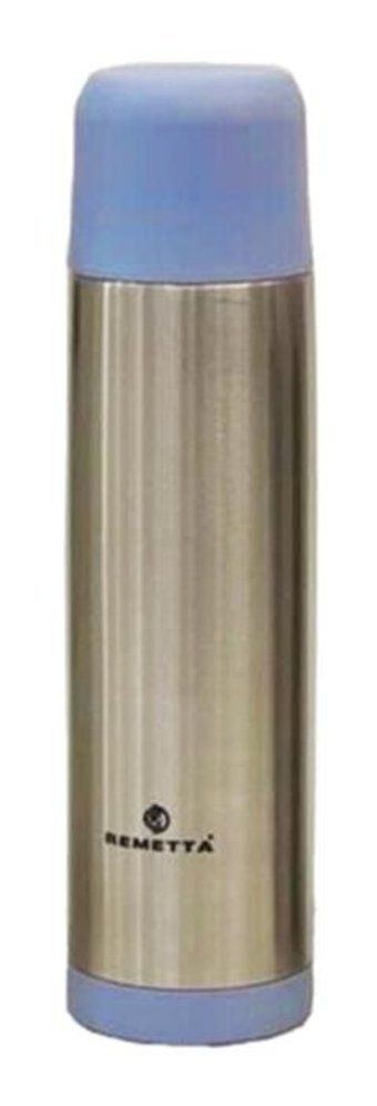 Rematta Mini Çelik 0.75 lt Outdoor Termos Mavi