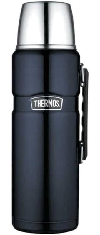Thermos Sk2020 Paslanmaz Çelik 2 lt Outdoor Termos Mavi