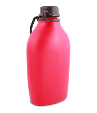 Wildo 4203 Çelik 1 lt Outdoor Termos Pembe
