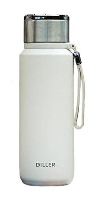 Hyt Yalıtımlı Paslanmaz Çelik 800 ml Outdoor Termos Açık Gri