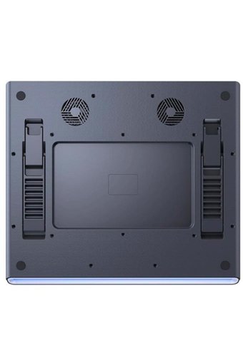 Baseus Katlanabilir Plastik Dikey Ayarlanabilir Soğutuculu Taşınabilir Laptop Standı