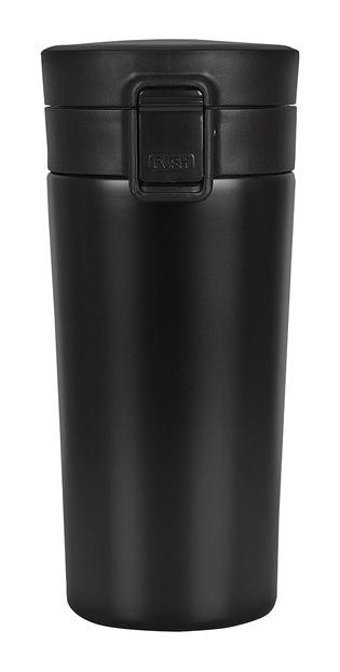 Aliyosso Çelik 0.38 lt Outdoor Termos Siyah