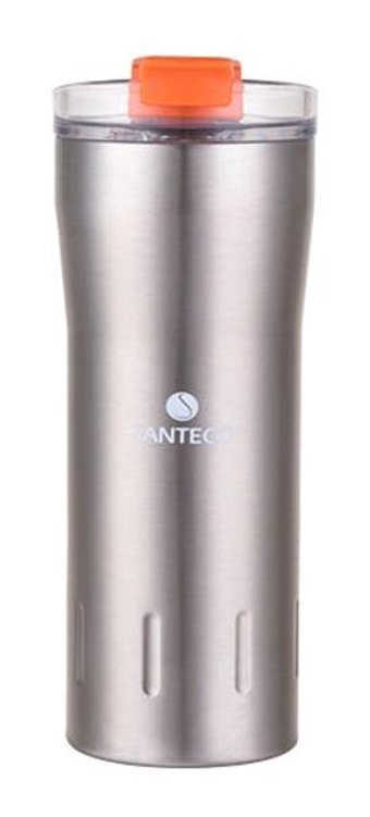 Santeco S0109002 Çelik 0.5 lt Outdoor Termos Gri