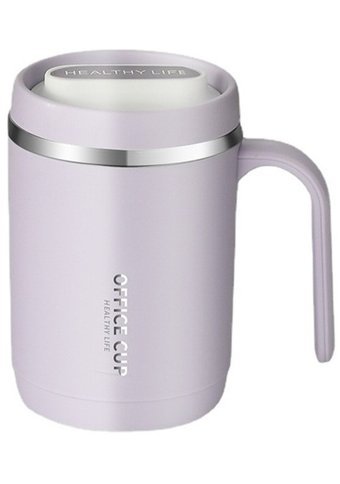 Orz Paslanmaz Çelik 500 ml Outdoor Termos Mor