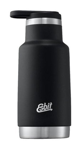 Esbit Pictor Paslanmaz Çelik 0.35 lt Outdoor Termos Siyah