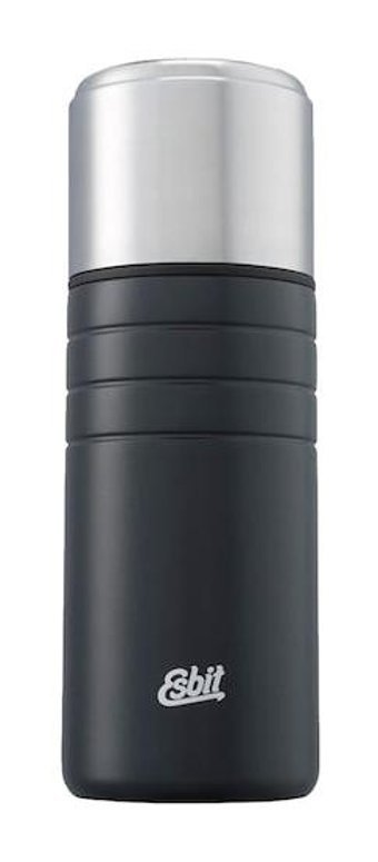 Esbit Majoris Paslanmaz Çelik 0.5 lt Outdoor Termos Siyah