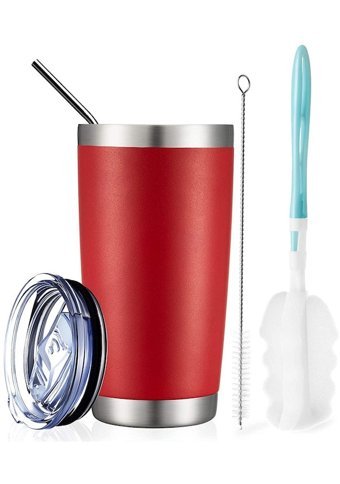 Comooo 41805 Paslanmaz Çelik 0.59 lt Outdoor Termos Çok Renkli