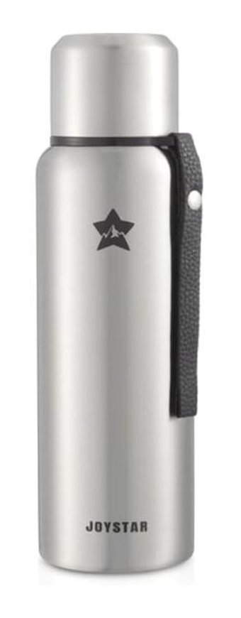 Joystar Askılı Çelik 1.5 lt Outdoor Termos Gümüş
