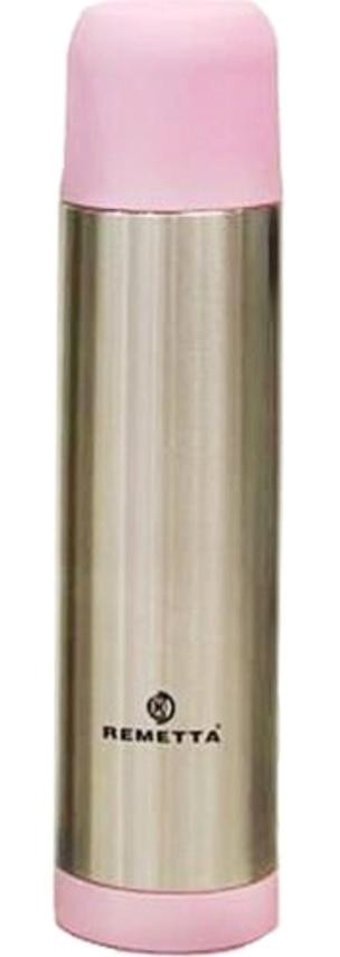 Rematta Caldo Mini Çelik 0.5 lt Outdoor Termos Pembe