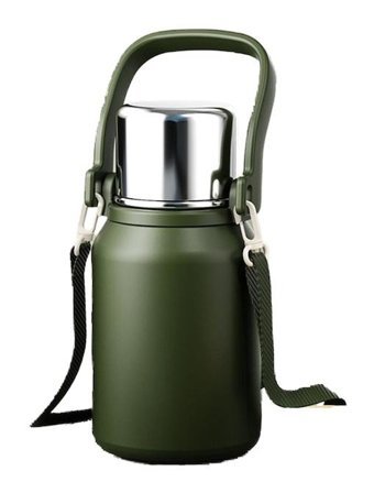 Hyt Dış Mekan Paslanmaz Çelik 1.5 lt Outdoor Termos Yeşil