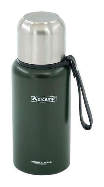 Orcamp Out-5000 Paslanmaz Çelik 500 ml Outdoor Termos Haki