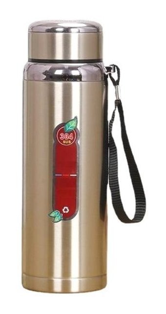 Hyt Dış Mekan Paslanmaz Çelik 1 lt Outdoor Termos Gümüş
