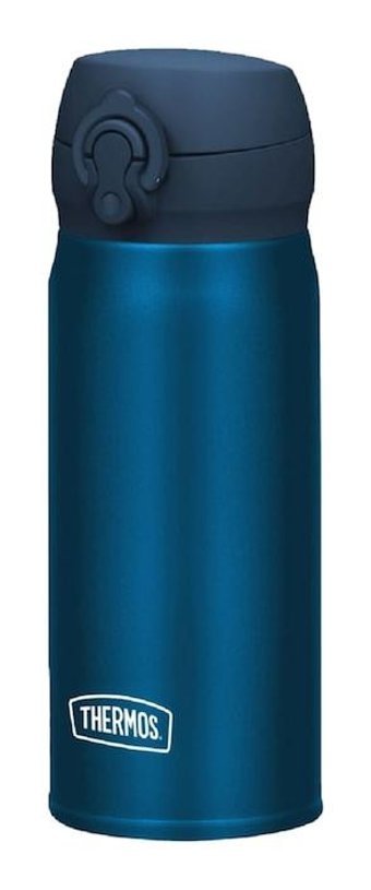 Thermos Jnl-350 Ultralight Paslanmaz Çelik 0.35 lt Outdoor Termos Mavi
