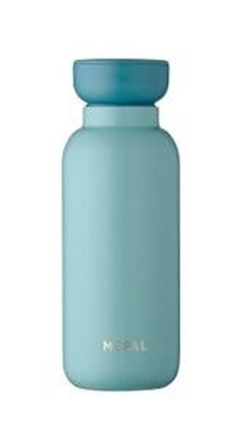 Mepal Ellipse Paslanmaz Çelik 0.35 lt Outdoor Termos Yeşil