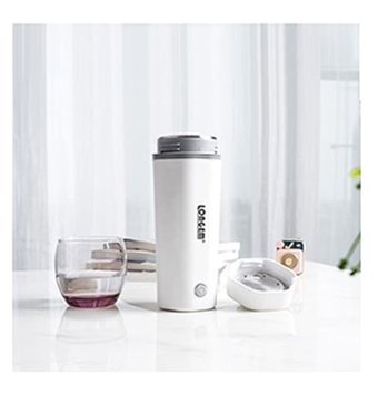 Orz Paslanmaz Çelik 350 ml Outdoor Termos Beyaz