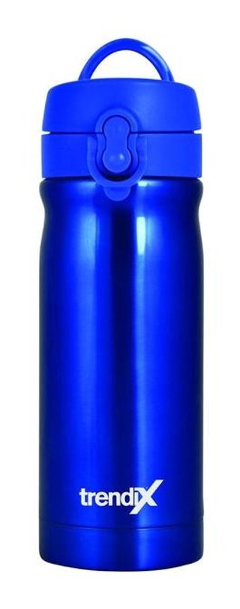 Ofmark Dual Secure Çelik 0.35 lt Outdoor Termos Mavi