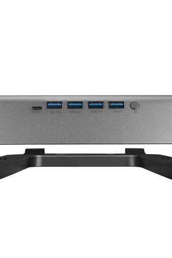 Rampage Ads-t6u Metal Taşınabilir RGB Laptop Standı