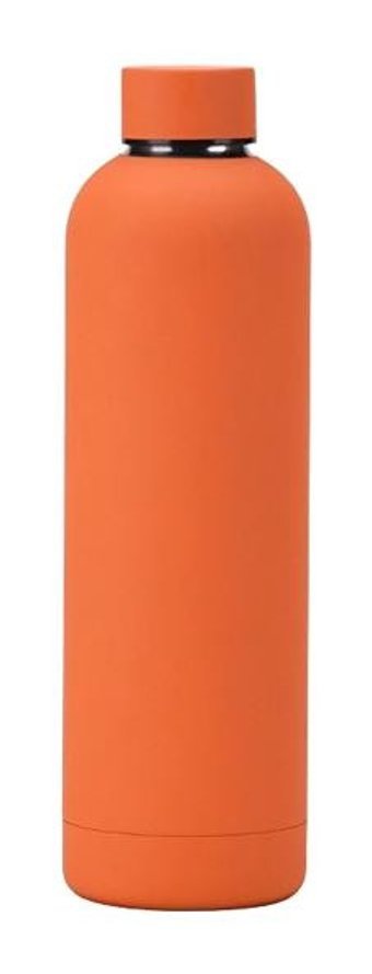 Hyt Paslanmaz Çelik 750 ml Outdoor Termos Turuncu