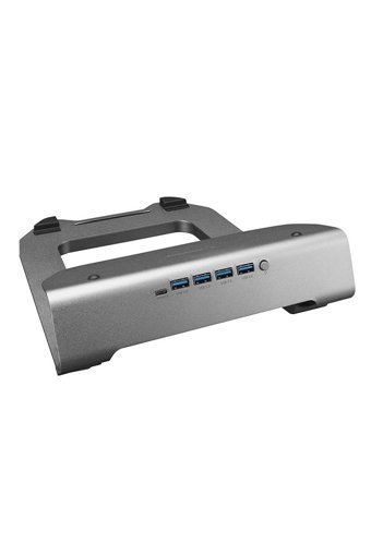 Rampage Ads-t6u Metal Taşınabilir RGB Laptop Standı