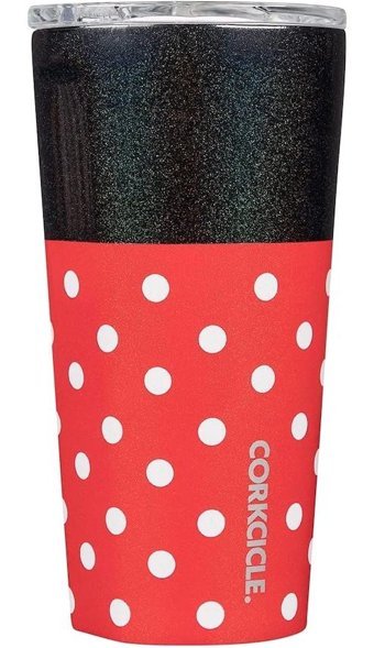 Corkcicle Disney Paslanmaz Çelik 0.47 lt Outdoor Termos Çok Renkli