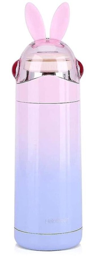 Alibee Yalıtımlı Paslanmaz Çelik 0.35 lt Outdoor Termos Pembe