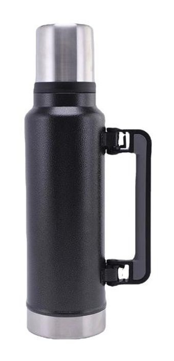 Hyt Dış Mekan Paslanmaz Çelik 700 ml Outdoor Termos Beyaz - Siyah