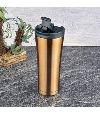 Tohana Çelik 0.5 lt Outdoor Termos Altın