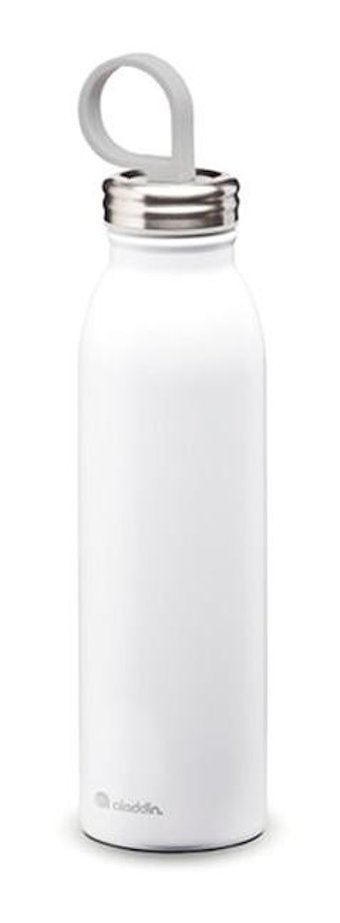 Aladdin Chilled Thermavac Paslanmaz Çelik 0.55 lt Outdoor Termos Beyaz