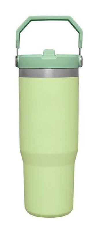 Hyt Portatif Paslanmaz Çelik 800 ml Outdoor Termos Yeşil
