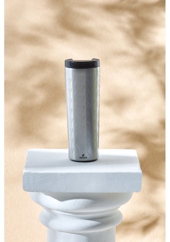Karaca Ist Collection Paslanmaz Çelik 500 ml Outdoor Termos Gümüş