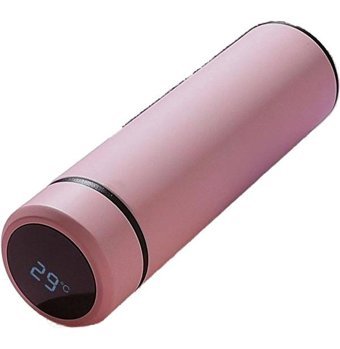 Ww Akıllı Paslanmaz Çelik 0.5 lt Outdoor Termos Gri